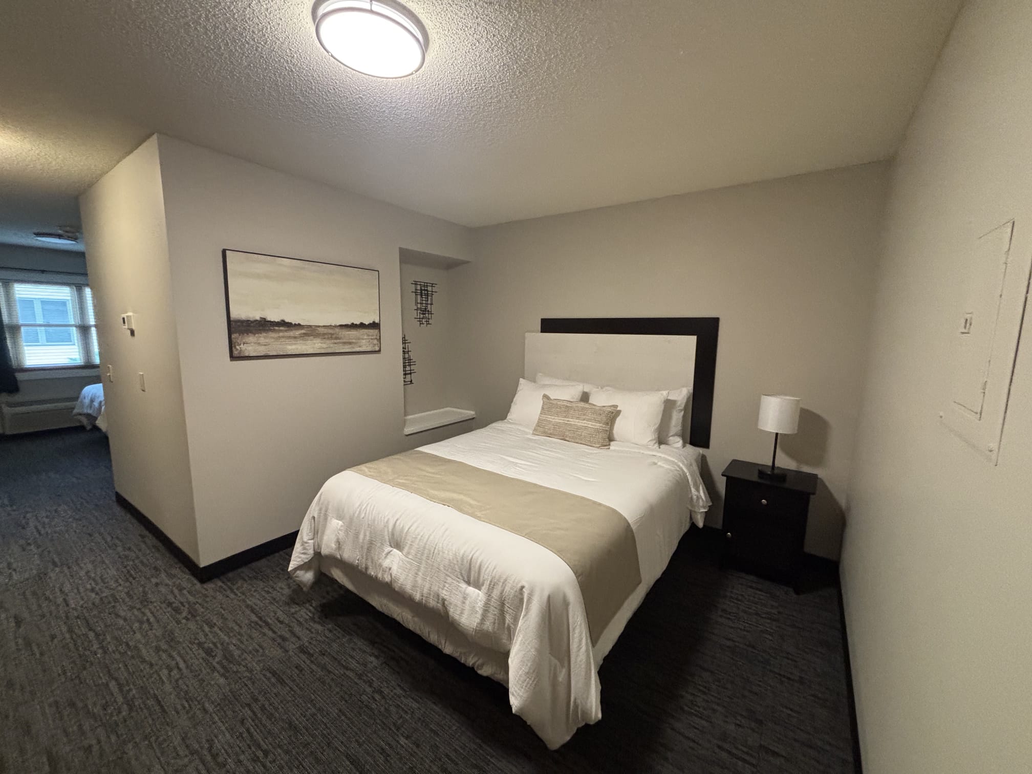 Two Queen Suite - Parkside Inn & Suites in Arlington